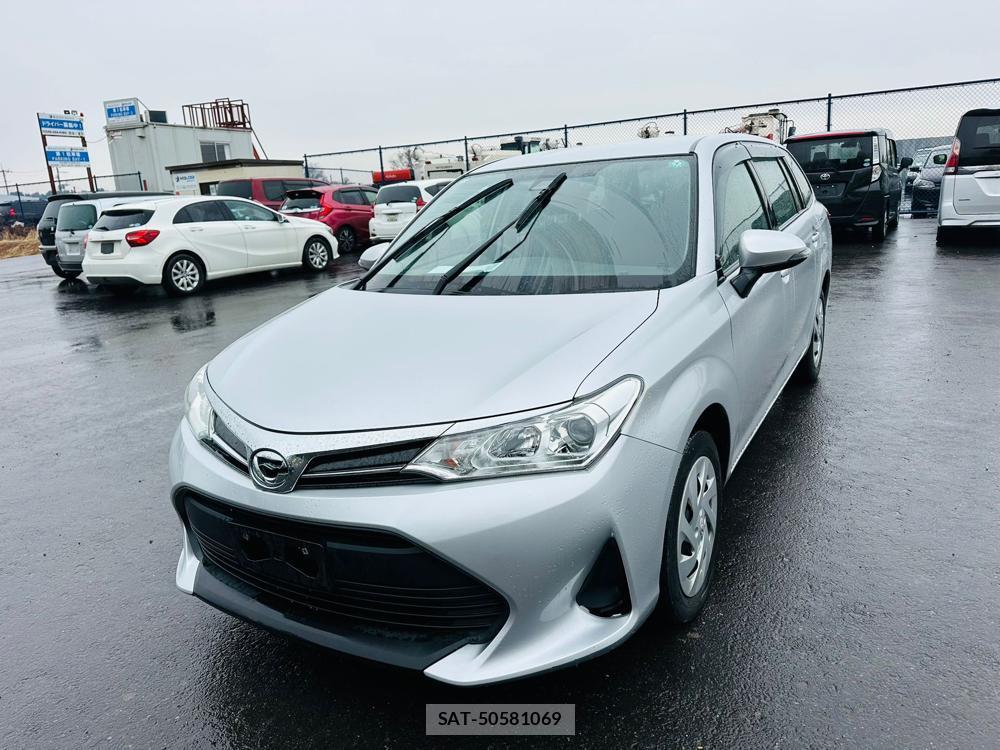 Toyota COROLLA FIELDER 2020 2982940-0