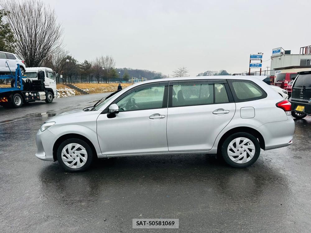 Toyota COROLLA FIELDER 2020 2982940-1
