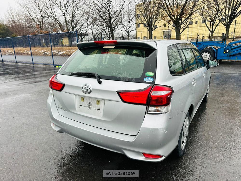Toyota COROLLA FIELDER 2020 2982940-4