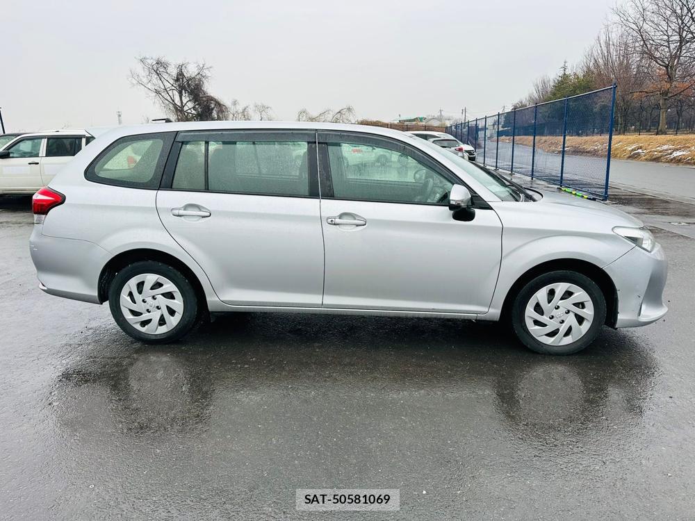 Toyota COROLLA FIELDER 2020 2982940-5