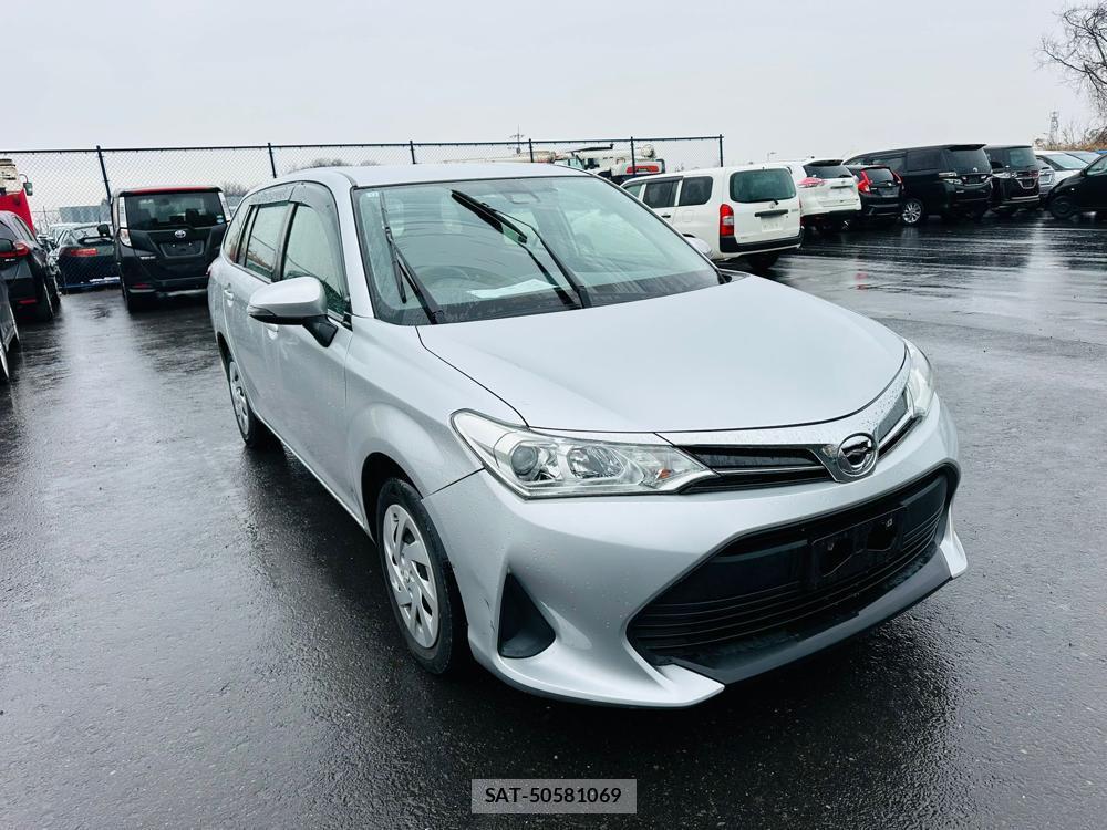 Toyota COROLLA FIELDER 2020 2982940-6