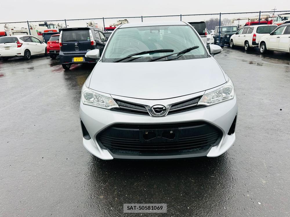 Toyota COROLLA FIELDER 2020 2982940-7