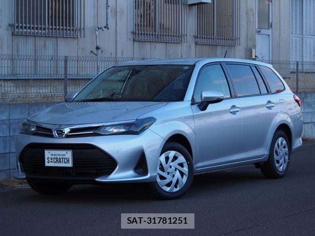 Toyota COROLLA FIELDER 2026-01 3663773-0
