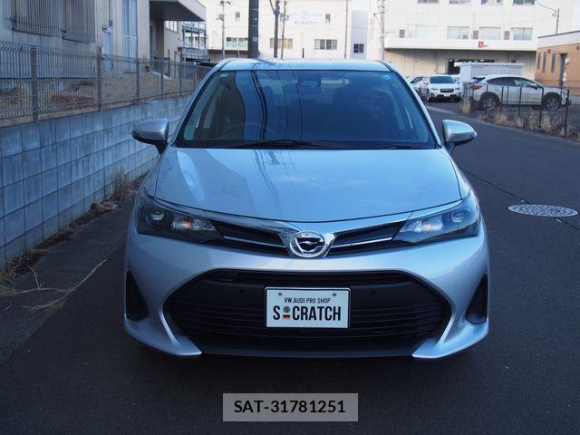 Toyota COROLLA FIELDER 2026-01 3663773-17