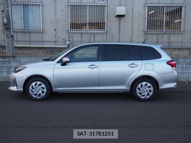 Toyota COROLLA FIELDER 2026-01 3663773-18
