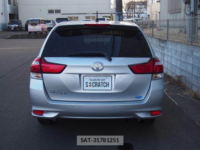Toyota COROLLA FIELDER 2026-01 3663773-19