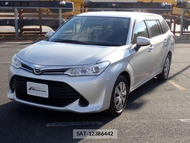 Toyota COROLLA FIELDER 2016-10 4321804-0