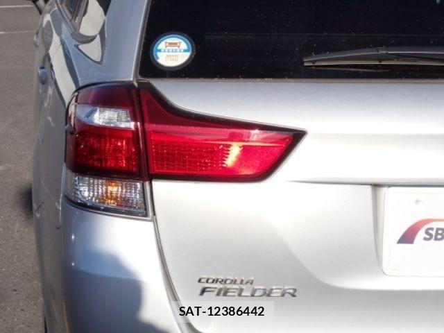 Toyota COROLLA FIELDER 2016-10 4321804-10
