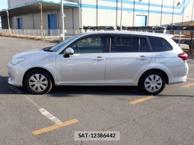 Toyota COROLLA FIELDER 2016-10 4321804-1
