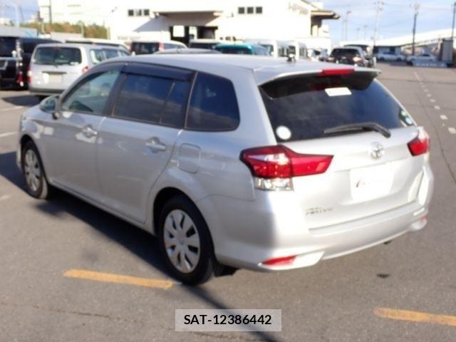 Toyota COROLLA FIELDER 2016-10 4321804-2