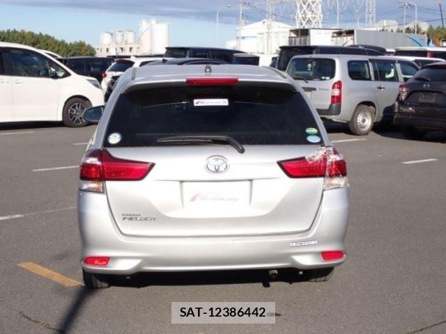 Toyota COROLLA FIELDER 2016-10 4321804-3