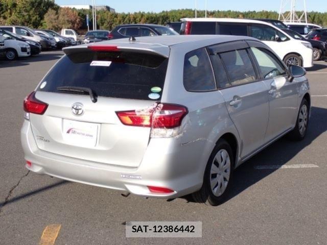 Toyota COROLLA FIELDER 2016-10 4321804-4