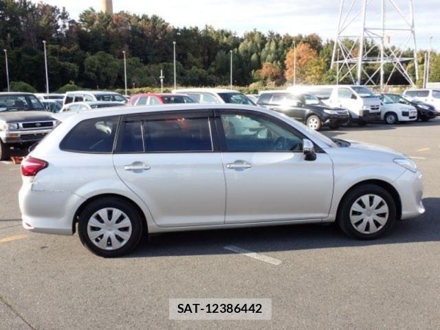 Toyota COROLLA FIELDER 2016-10 4321804-5