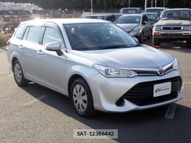 Toyota COROLLA FIELDER 2016-10 4321804-6