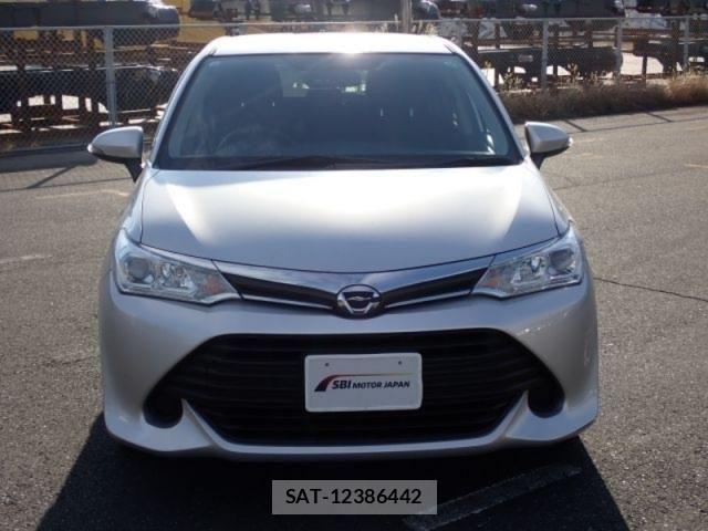 Toyota COROLLA FIELDER 2016-10 4321804-7