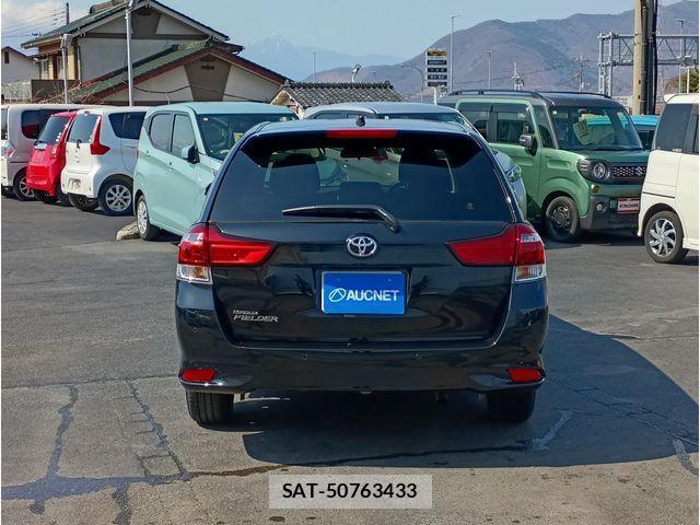 Toyota COROLLA FIELDER 2025-06 4391918-4