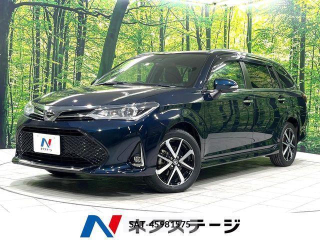 Toyota COROLLA FIELDER 2018-04 4420142-0