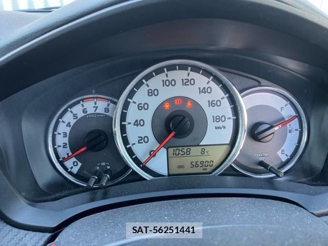 Toyota COROLLA FIELDER 2013-12 4420144-12