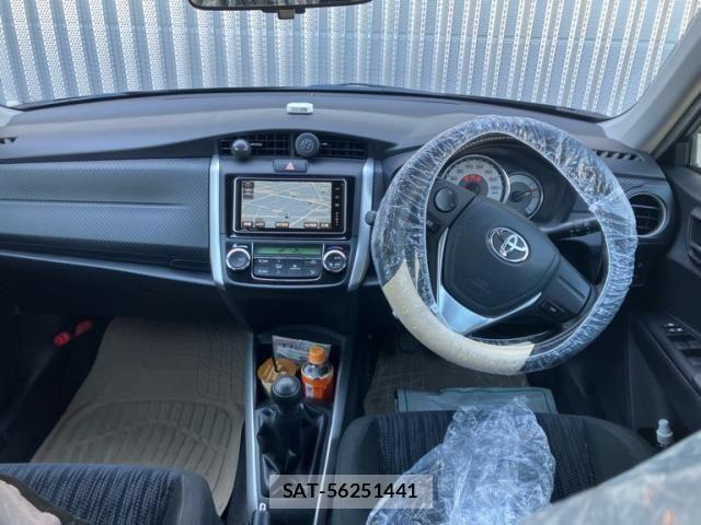 Toyota COROLLA FIELDER 2013-12 4420144-6