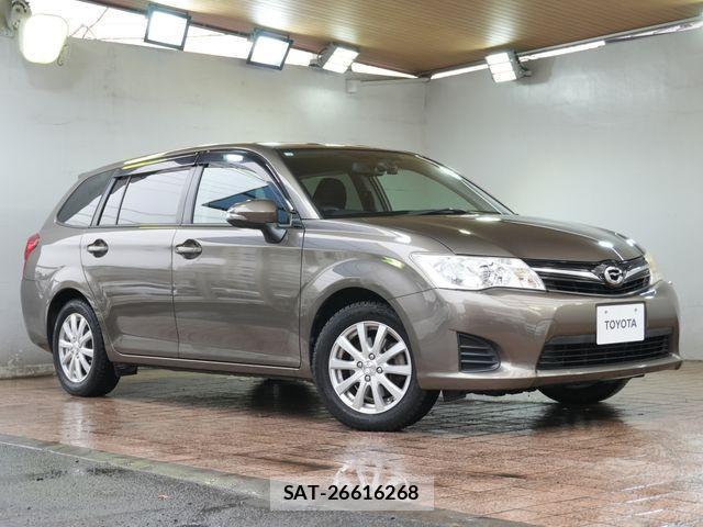 Toyota COROLLA FIELDER 2013-03 4589238-0