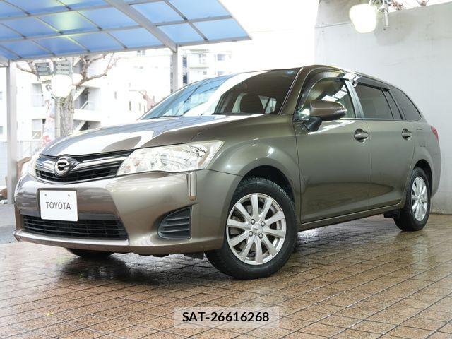 Toyota COROLLA FIELDER 2013-03 4589238-18