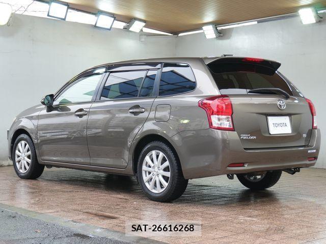 Toyota COROLLA FIELDER 2013-03 4589238-19