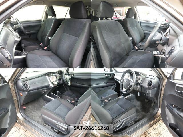 Toyota COROLLA FIELDER 2013-03 4589238-4