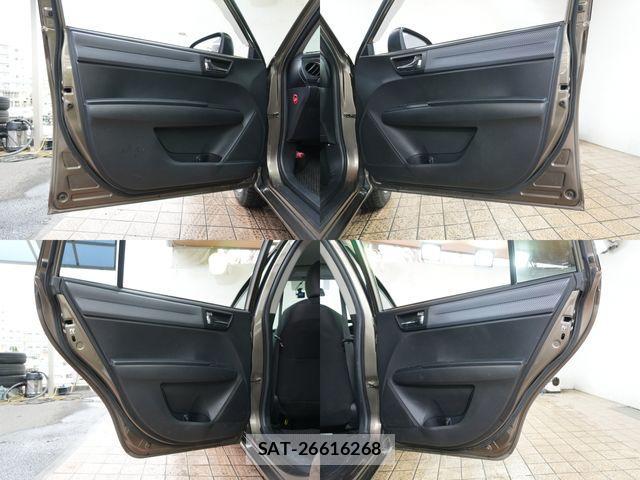Toyota COROLLA FIELDER 2013-03 4589238-6