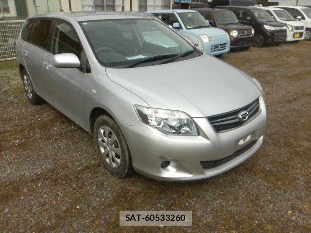 Toyota COROLLA FIELDER 2010-05 4589226-0