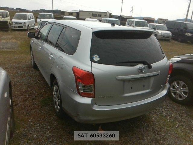 Toyota COROLLA FIELDER 2010-05 4589226-2