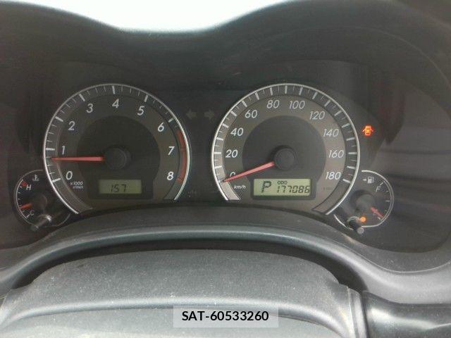 Toyota COROLLA FIELDER 2010-05 4589226-3