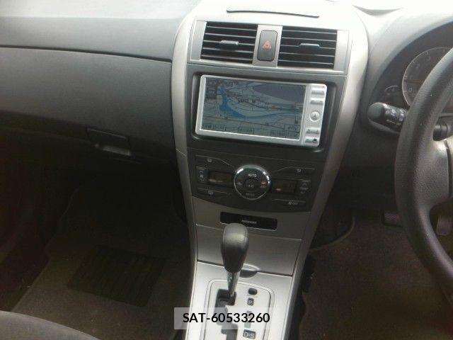 Toyota COROLLA FIELDER 2010-05 4589226-5