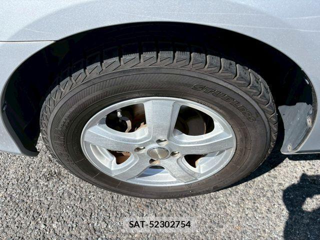 Toyota COROLLA FIELDER 2007-12 4589260-9