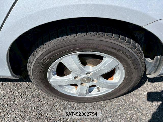 Toyota COROLLA FIELDER 2007-12 4589260-12