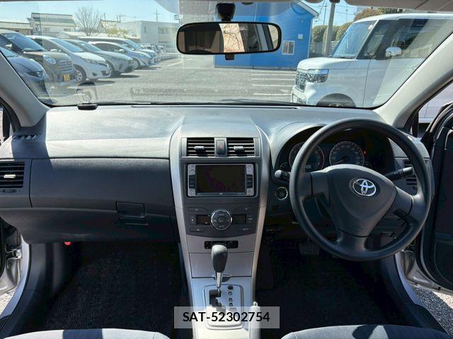 Toyota COROLLA FIELDER 2007-12 4589260-1