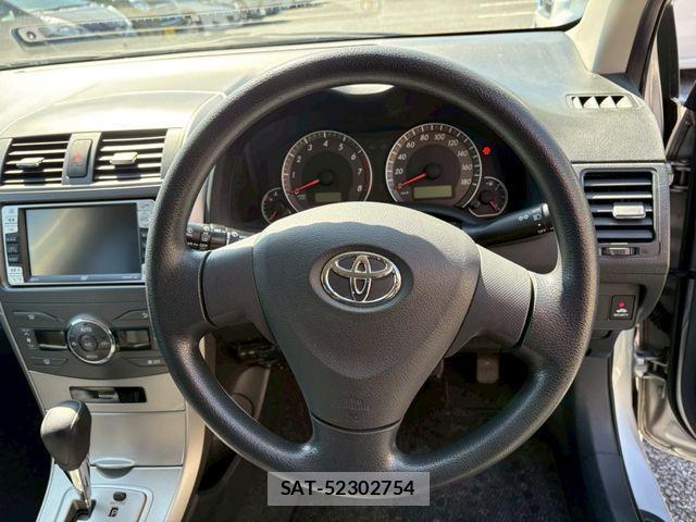 Toyota COROLLA FIELDER 2007-12 4589260-19