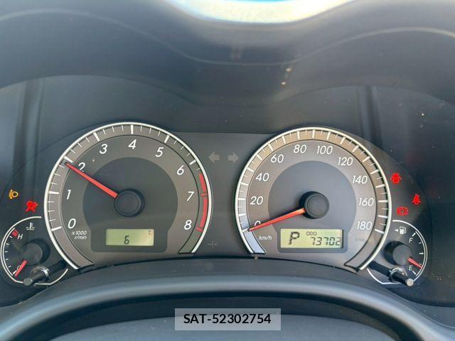 Toyota COROLLA FIELDER 2007-12 4589260-21