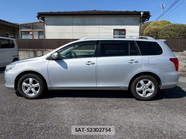 Toyota COROLLA FIELDER 2007-12 4589260-7