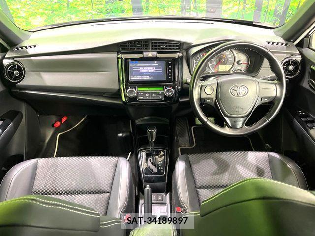 Toyota COROLLA FIELDER 2015-05 4752093-1