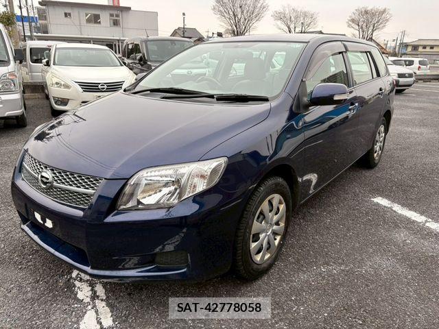 Toyota COROLLA FIELDER 2007-03 4935143-0