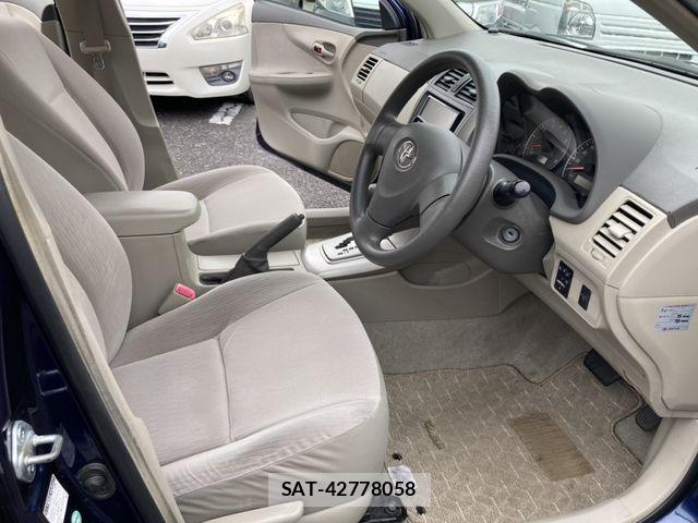 Toyota COROLLA FIELDER 2007-03 4935143-13
