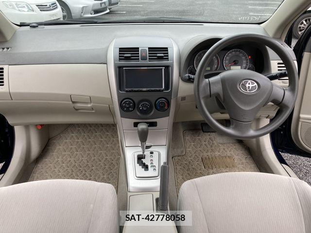 Toyota COROLLA FIELDER 2007-03 4935143-1