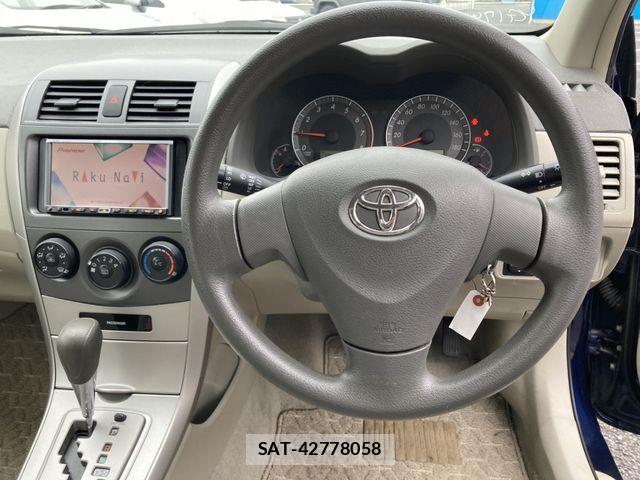 Toyota COROLLA FIELDER 2007-03 4935143-20
