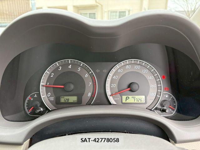 Toyota COROLLA FIELDER 2007-03 4935143-21