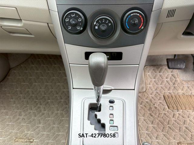 Toyota COROLLA FIELDER 2007-03 4935143-22