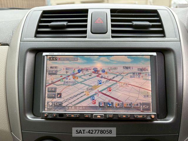Toyota COROLLA FIELDER 2007-03 4935143-23