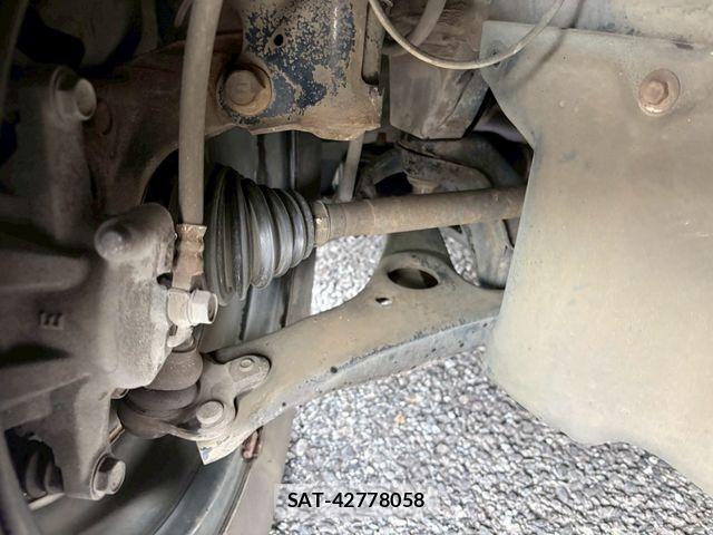 Toyota COROLLA FIELDER 2007-03 4935143-25