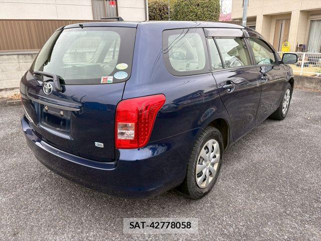 Toyota COROLLA FIELDER 2007-03 4935143-2