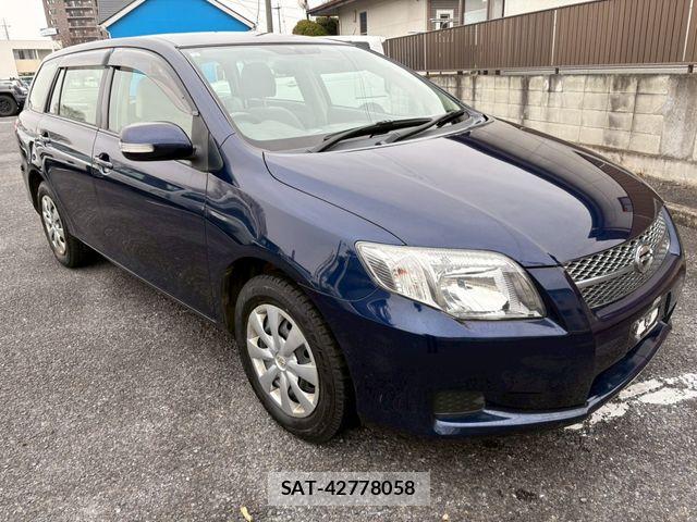 Toyota COROLLA FIELDER 2007-03 4935143-3