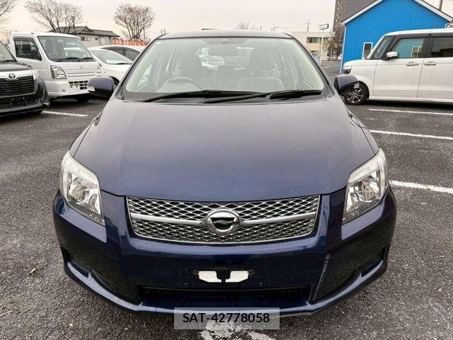Toyota COROLLA FIELDER 2007-03 4935143-5